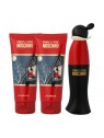 Moschino Cheap and Chic EDT 50ml Gel Doccia 100ml Lozione Corpo