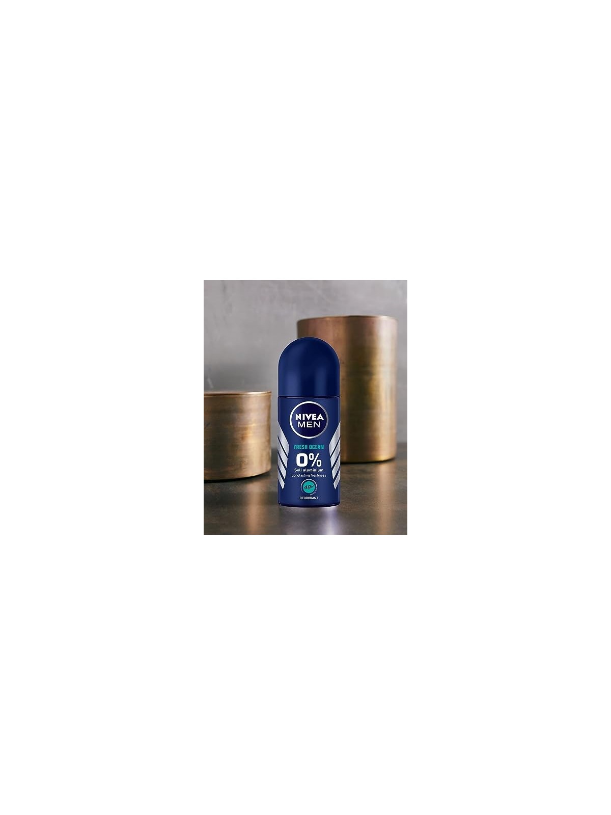 NIVEA Fresh Ocean rollon antitraspirante 50ml