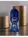 NIVEA Fresh Ocean rollon antitraspirante 50ml