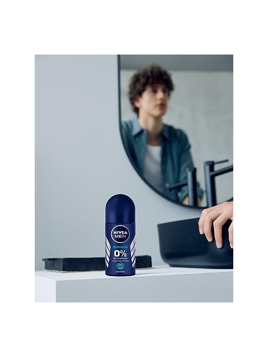 NIVEA Fresh Ocean rollon antitraspirante 50ml