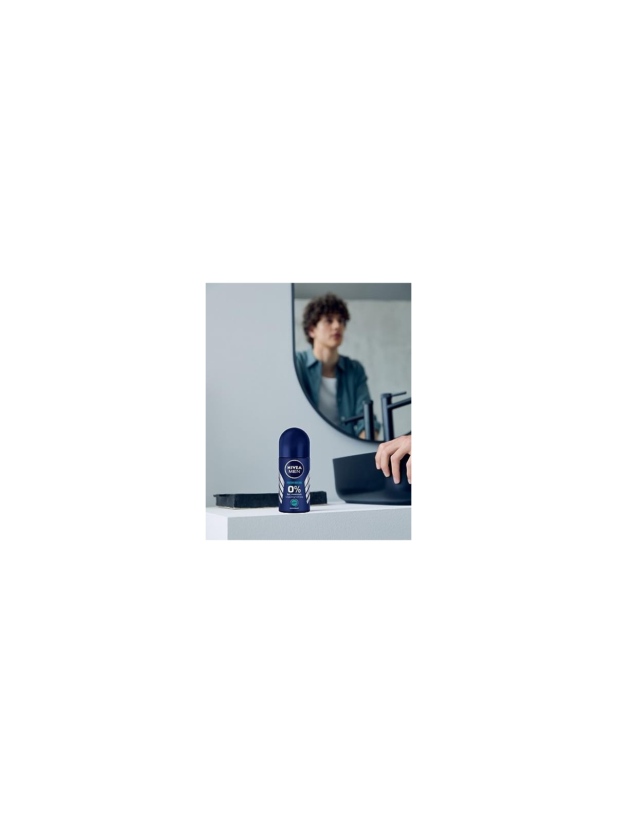 NIVEA Fresh Ocean rollon antitraspirante 50ml