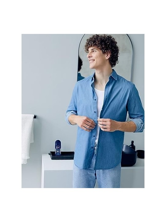 NIVEA Fresh Ocean rollon antitraspirante 50ml