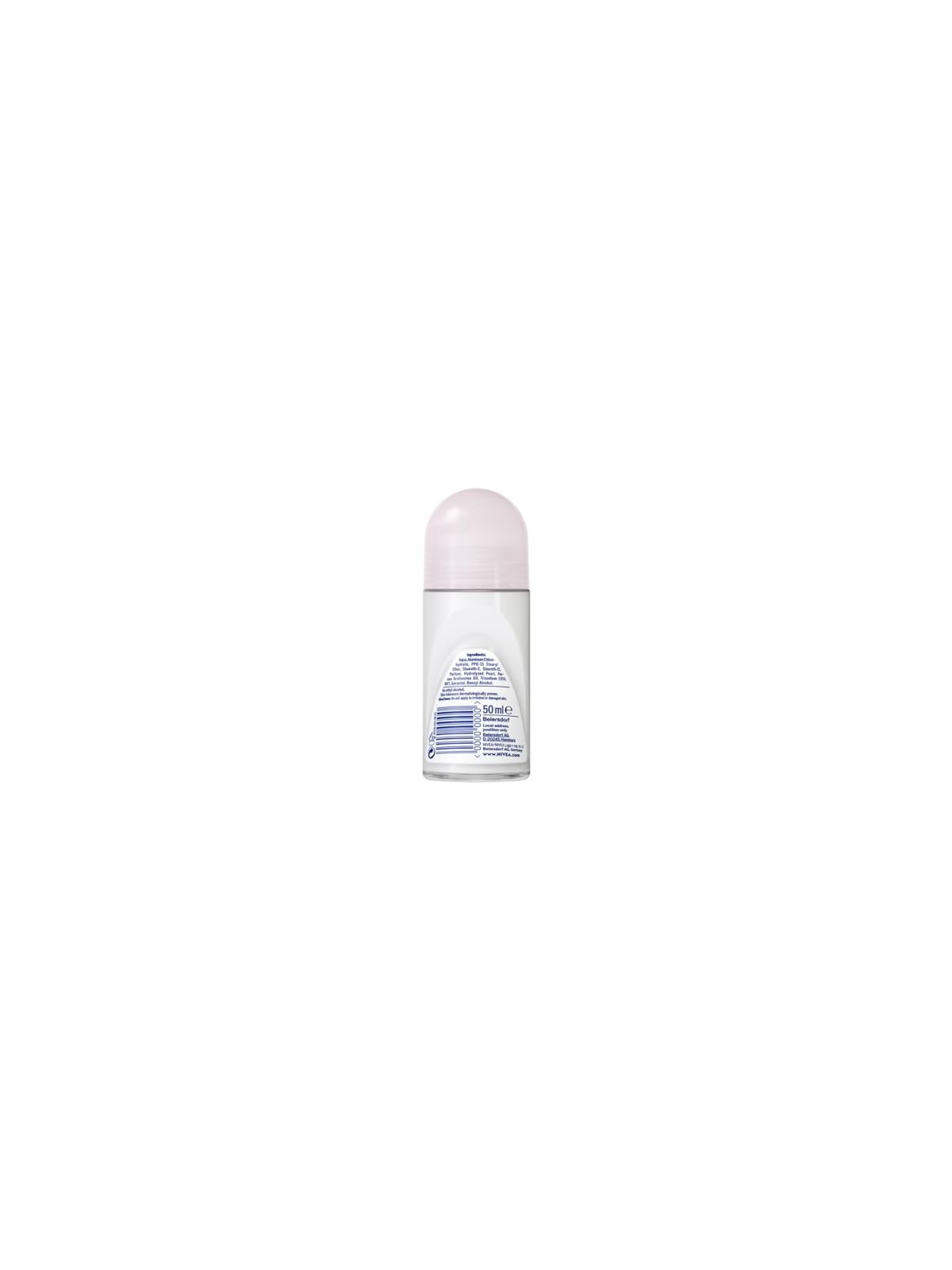 NIVEA Pearl & Beauty Antiperspirant Roll-On 48H 50ml