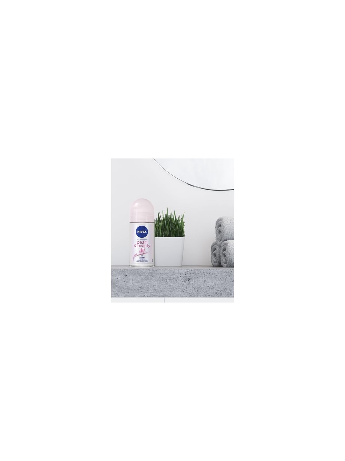 NIVEA Pearl & Beauty Antiperspirant Roll-On 48H 50ml