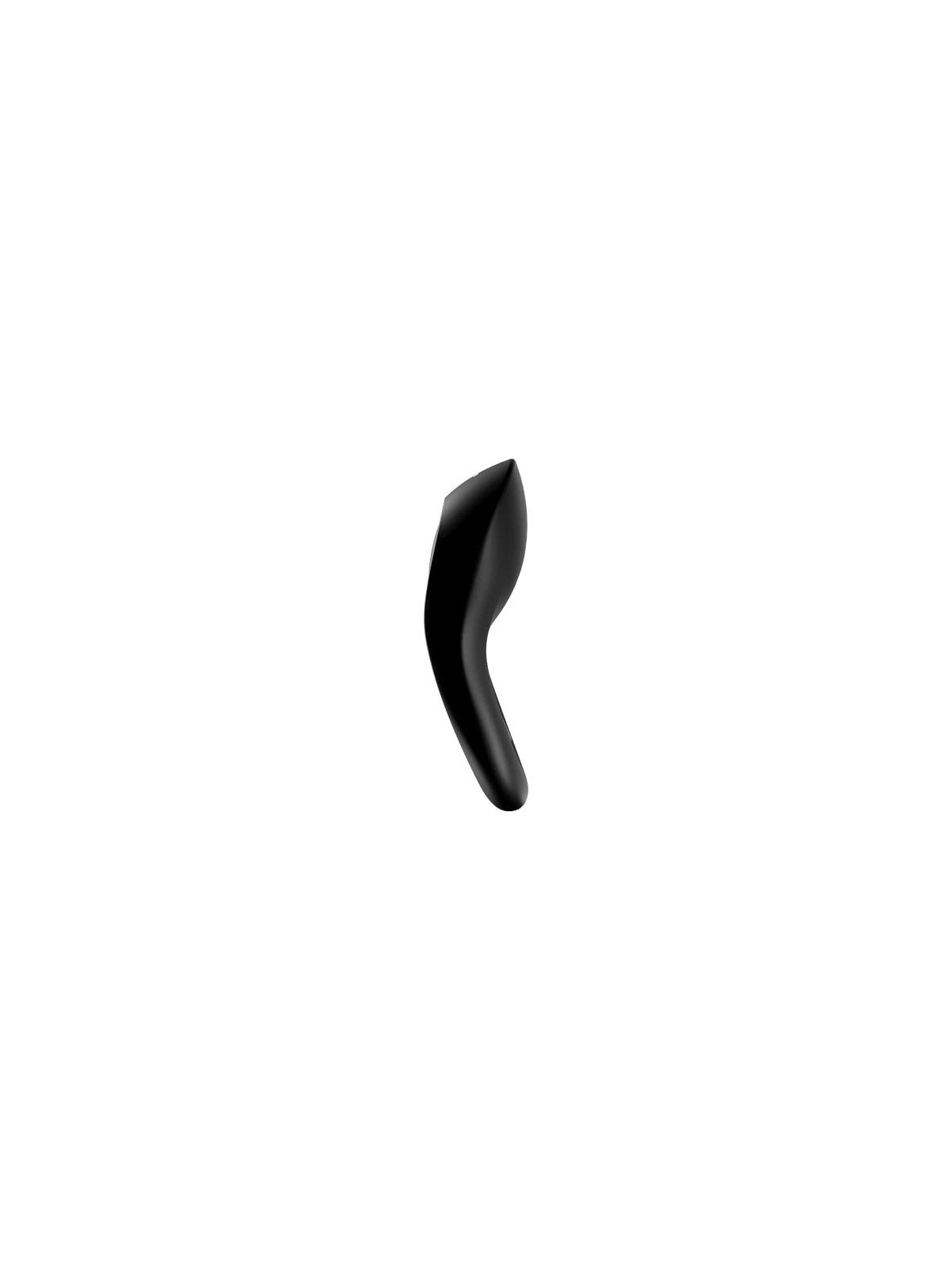 Satisfyer LEGENDARY DUO Vibrating Ring Black 1UN