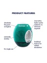 Satisfyer Egg Singolo Masturbatore Naughty 1UN