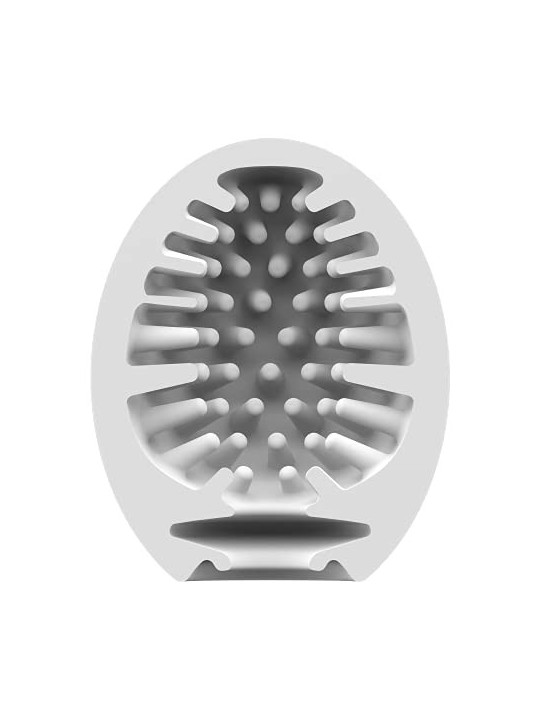 Satisfyer Egg Singolo Masturbatore Naughty 1UN