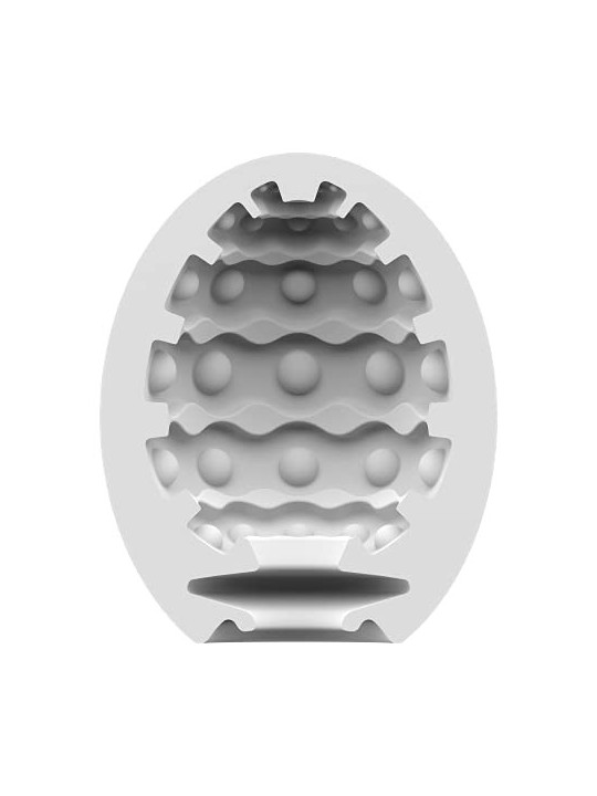 Satisfyer Egg Masturbatore Singolo Bolla 1UN