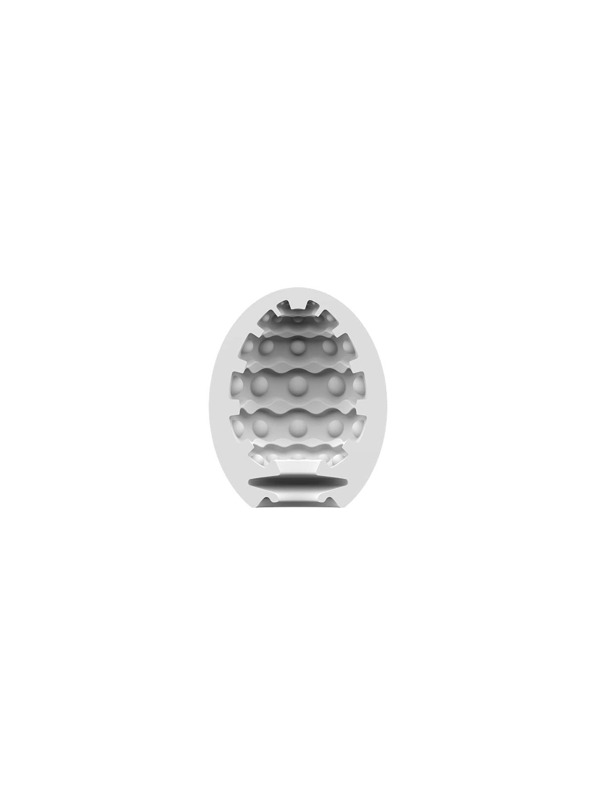 Satisfyer Egg Masturbatore Singolo Bolla 1UN