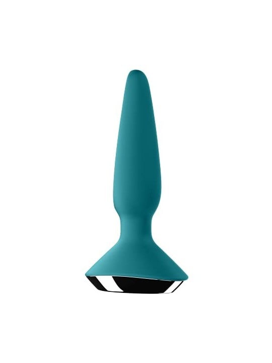 Vibratore Plugilicious 1 Rosa Bluetooth