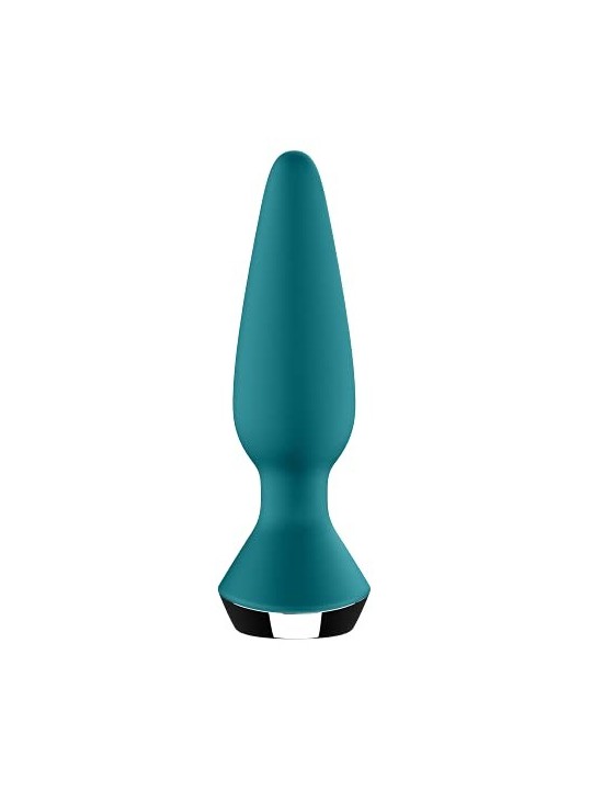 Vibratore Plugilicious 1 Rosa Bluetooth