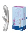 Satisfyer Hot Lover Vibratore ArgentoChampagne