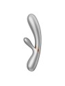 Satisfyer Hot Lover Vibratore ArgentoChampagne