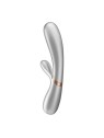 Satisfyer Hot Lover Vibratore ArgentoChampagne