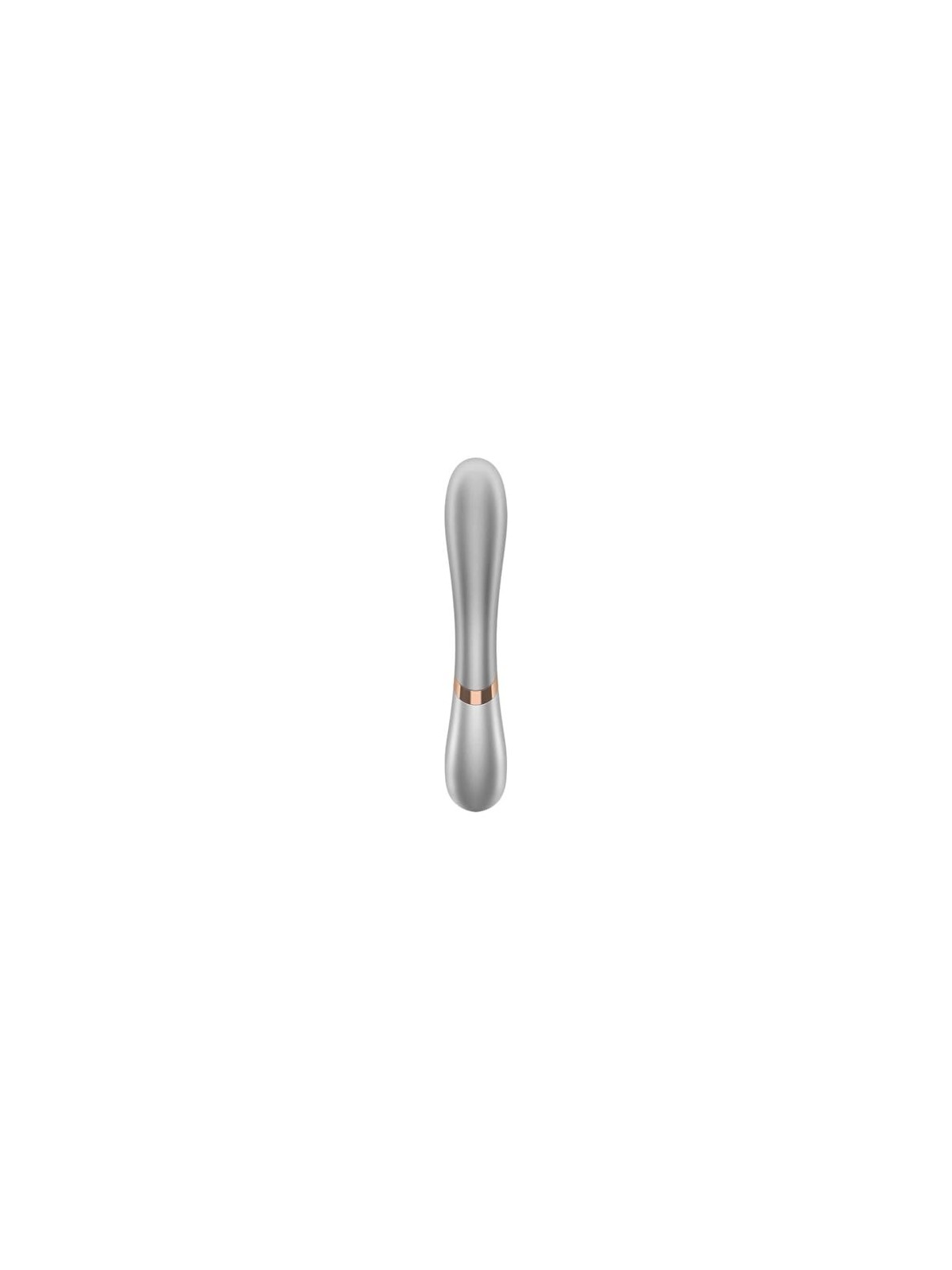 Satisfyer Hot Lover Vibratore ArgentoChampagne