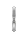 Satisfyer Hot Lover Vibratore ArgentoChampagne