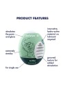 Satisfyer Egg Singolo Masturbatore Riffle
