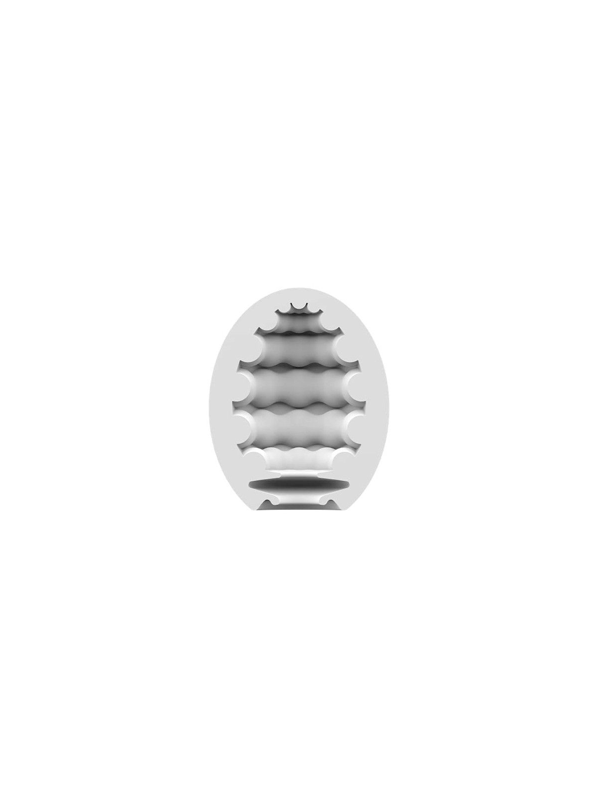 Satisfyer Egg Singolo Masturbatore Riffle