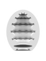 Satisfyer Egg Singolo Masturbatore Riffle