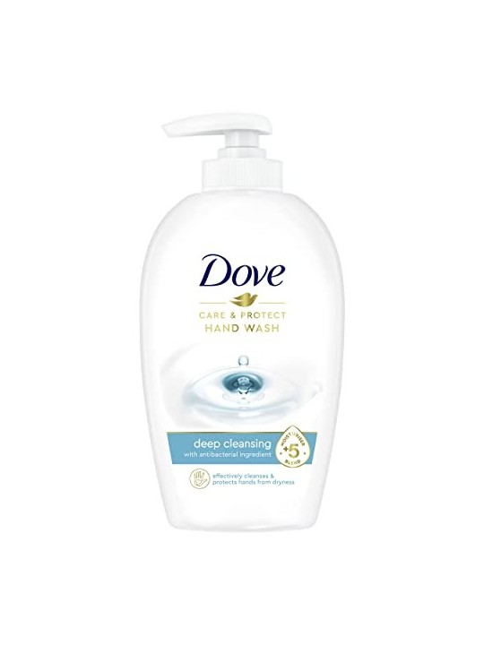 Dove Care & Protect Hand Wash 250ml