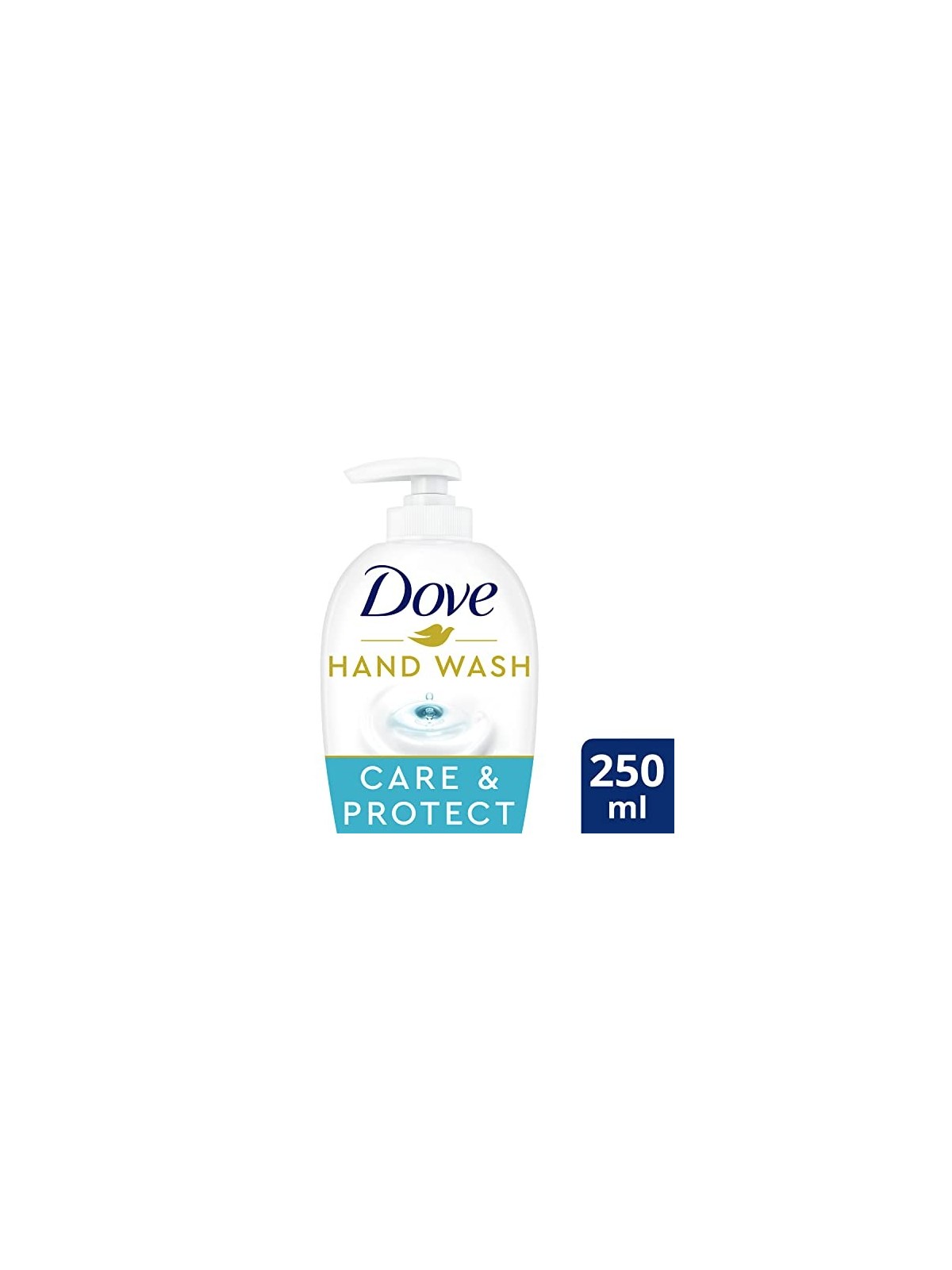 Dove Care & Protect Hand Wash 250ml