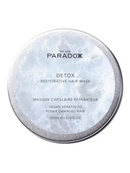 Maschera Capelli We are Paradoxx Detox Vegan Cheratina Vegana 200ml
