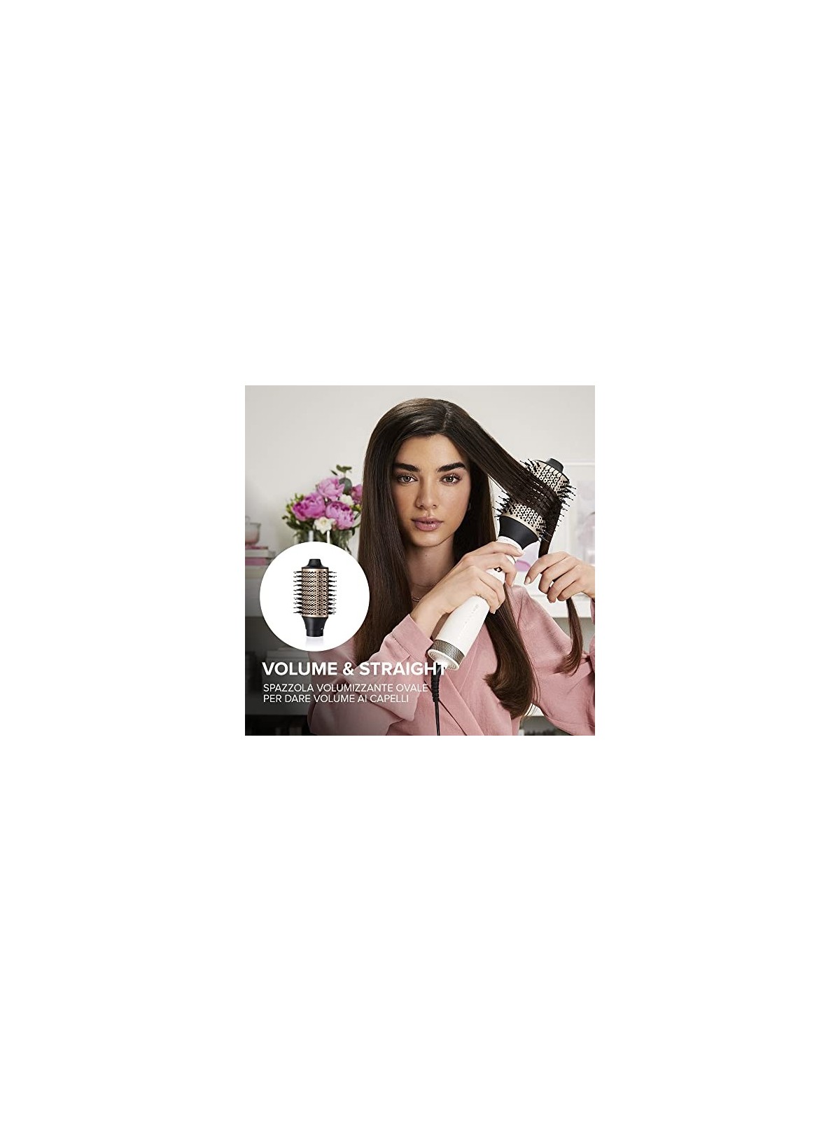 Bellissima My Pro AIR WONDER Ferro arricciacapelli 8 in 1 donna