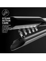 Bellissima Steam Elixir Piastra per capelli a vapore donna