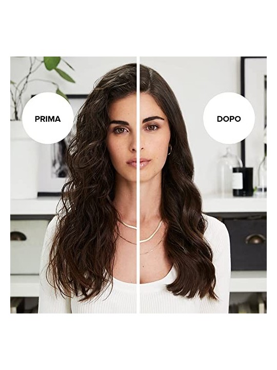 Bellissima Steam Elixir Piastra per capelli a vapore donna