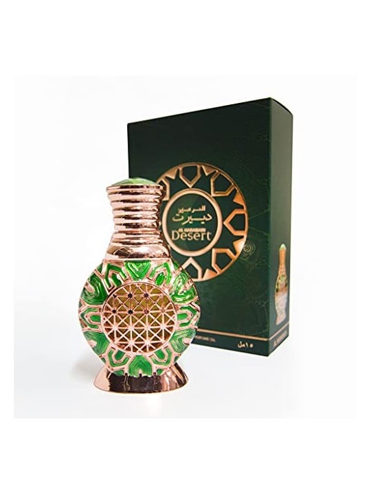 Al Haramain Olio del profumo del deserto unisex 15ml
