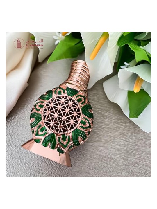 Al Haramain Olio del profumo del deserto unisex 15ml