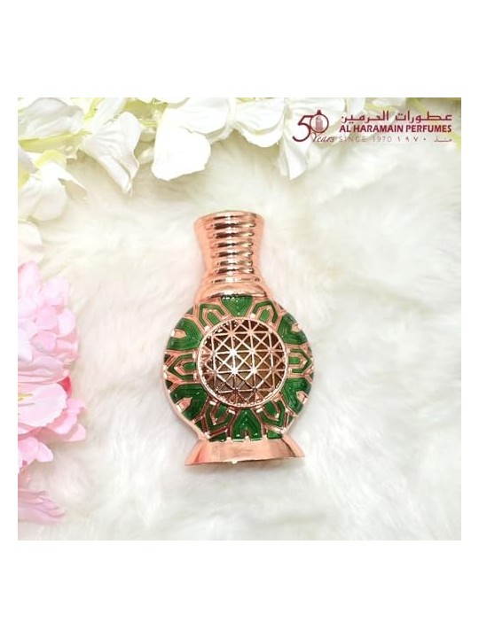 Al Haramain Olio del profumo del deserto unisex 15ml
