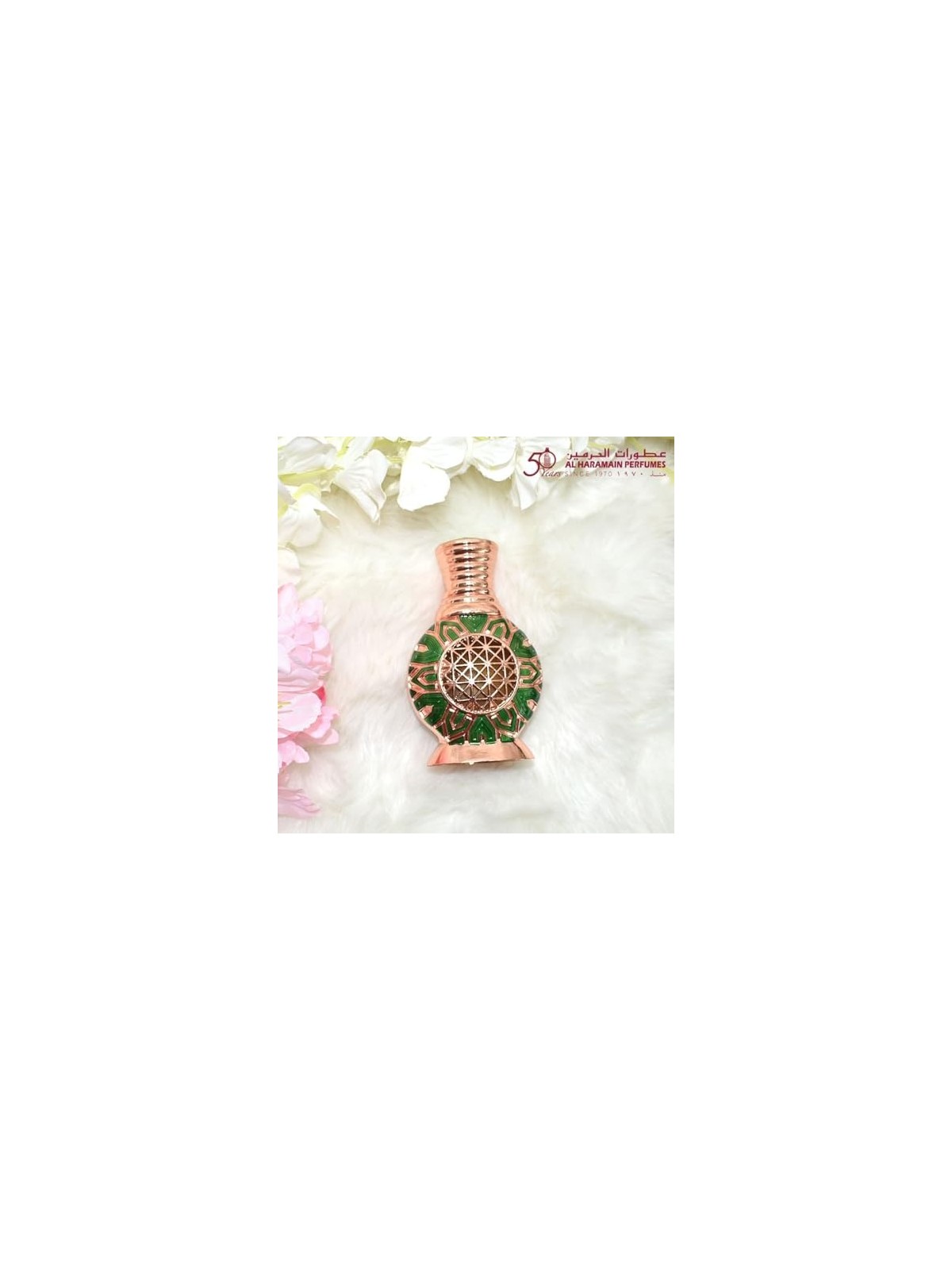 Al Haramain Olio del profumo del deserto unisex 15ml
