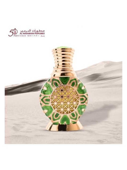 Al Haramain Olio del profumo del deserto unisex 15ml