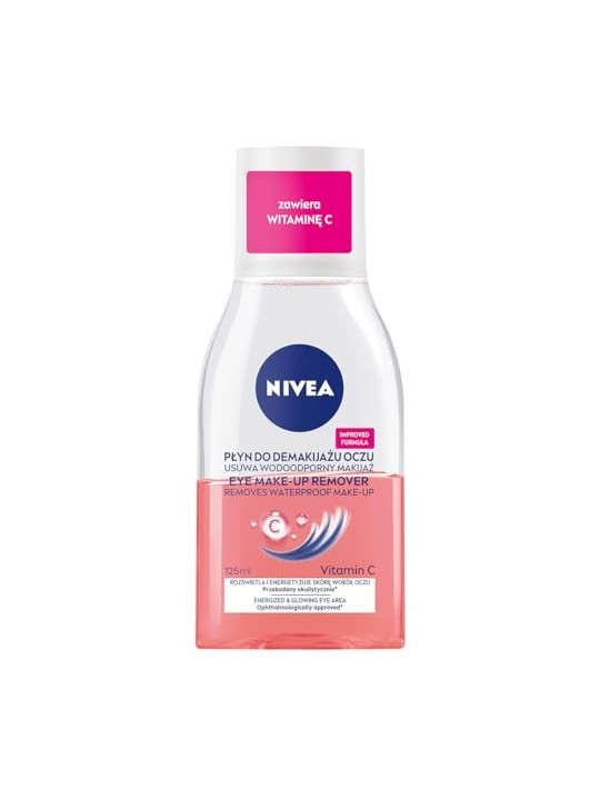 Caring struccante occhi bifasico 125ml