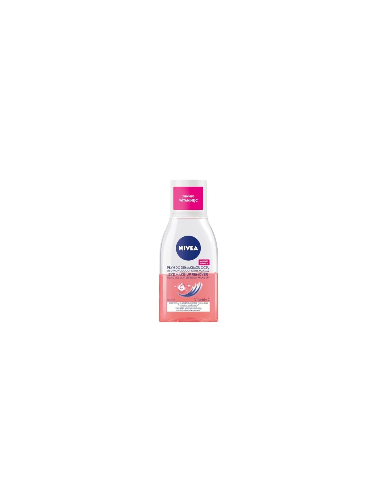 Caring struccante occhi bifasico 125ml