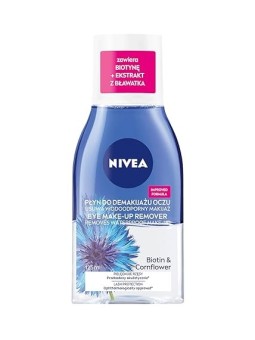 NIVEA Struccante occhi bifasico Estratto di Fiordaliso 125ml