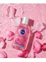 NIVEA Liquido micellare bifasico con acqua di rose 400ml