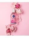 NIVEA Liquido micellare bifasico con acqua di rose 400ml