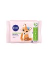 Nivea Salviette Detergenti Micellari 25 pz donna