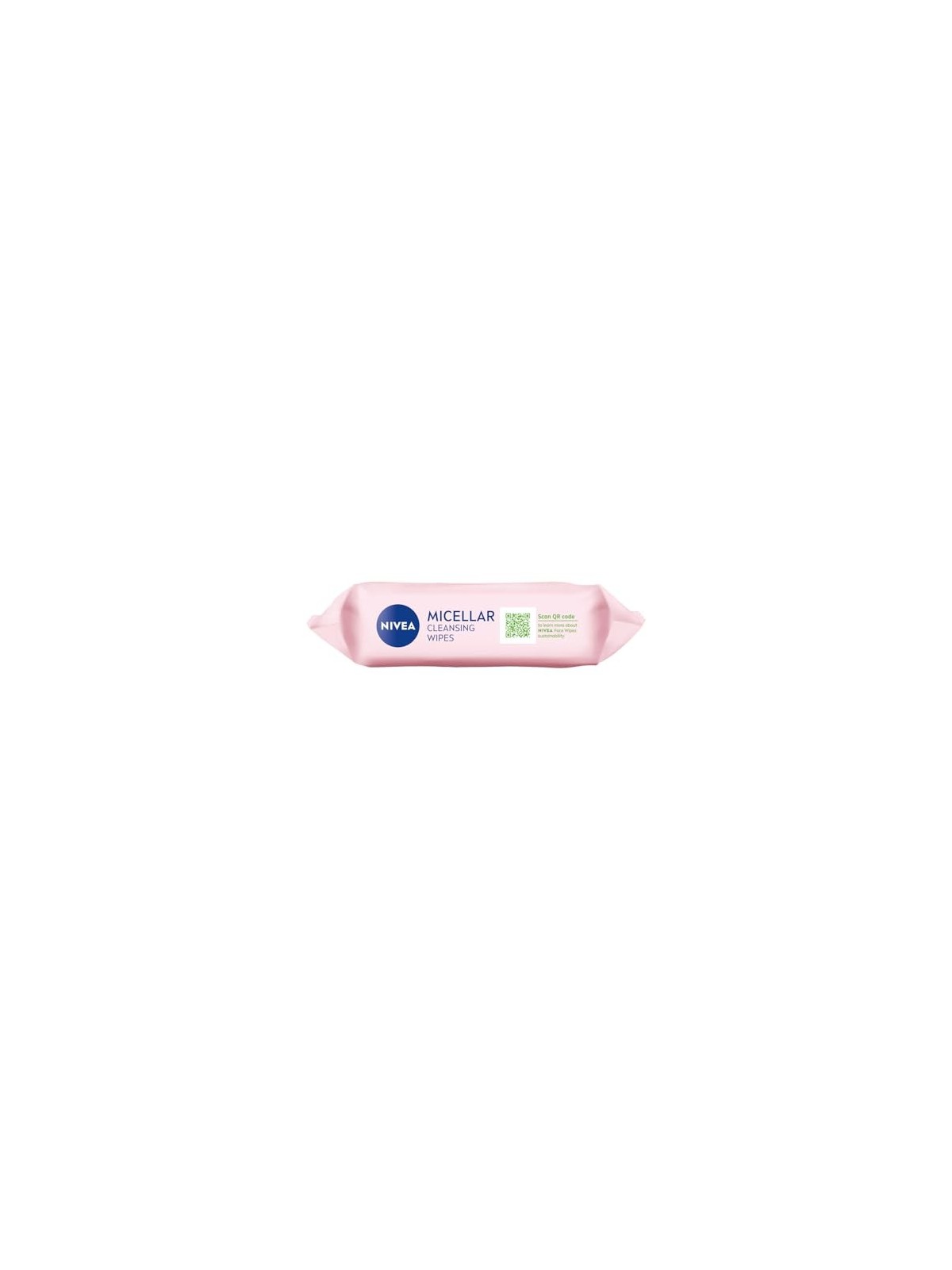 Nivea Salviette Detergenti Micellari 25 pz donna