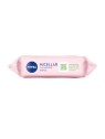 Nivea Salviette Detergenti Micellari 25 pz donna