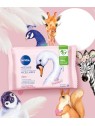 Nivea Salviette Detergenti Micellari 25 pz donna