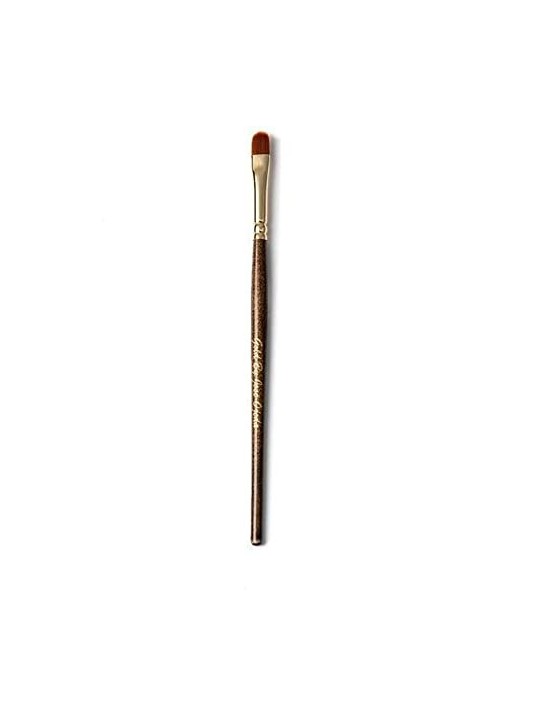 Pennello sintetico lingua piccola cioccolato 1 unit unisex