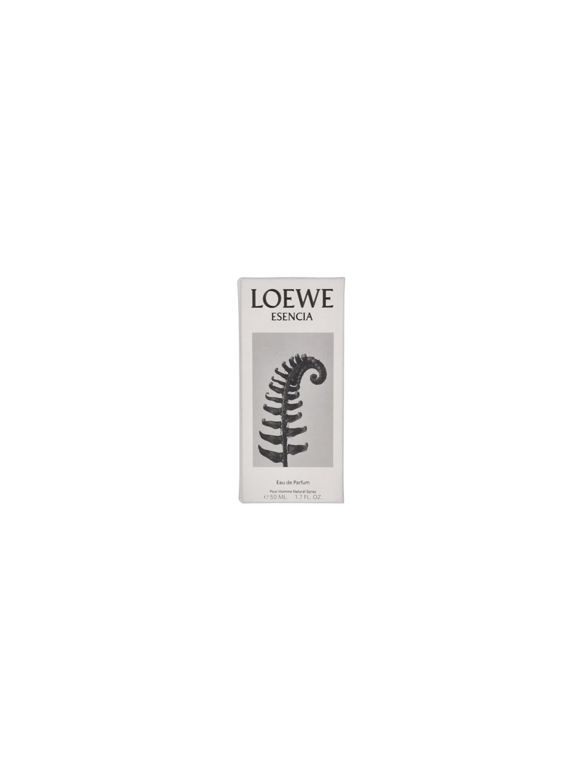 Profumo Loewe Esencia Pour Homme 50ml