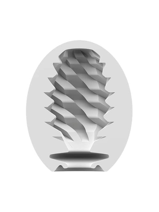 Satisfyer Egg Masturbatore Singolo Fiero 1UN