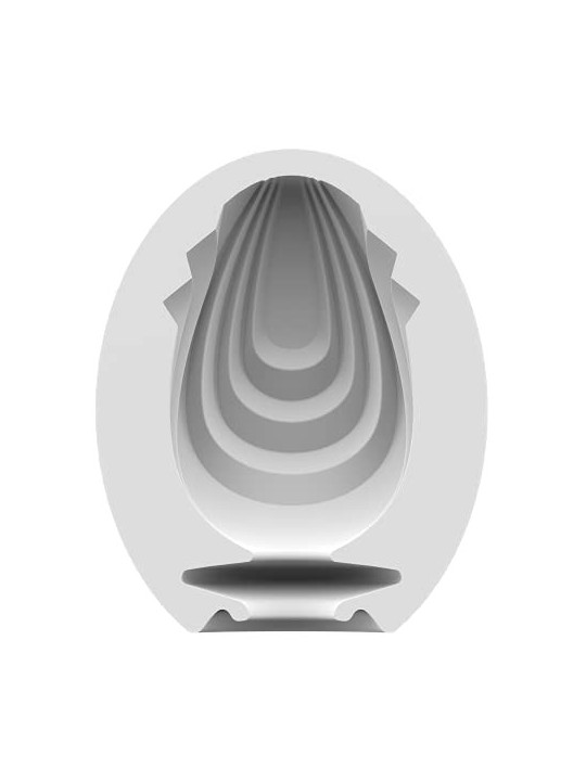 Satisfyer Egg Singolo Masturbatore Selvaggio 1UN