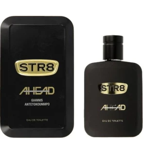 STR8 Ahead Eau de Toilette Uomo 50ml