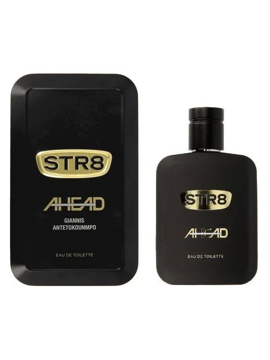 STR8 Ahead Eau de Toilette Uomo 50ml