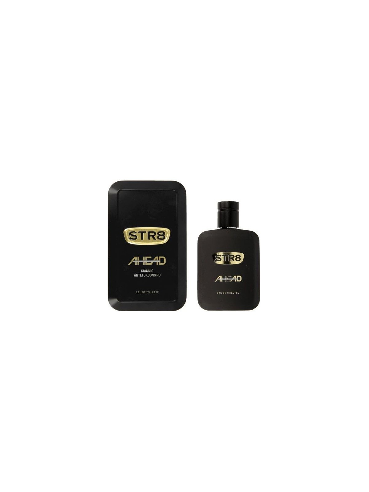 STR8 Ahead Eau de Toilette Uomo 50ml